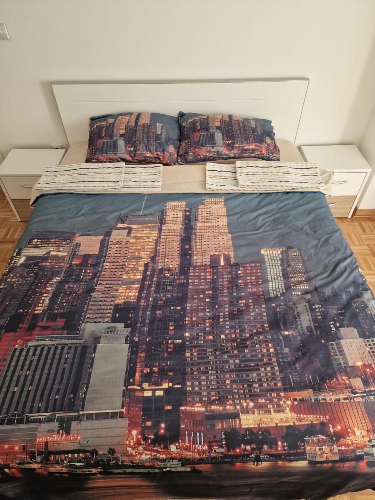 Apartment Lux Brus